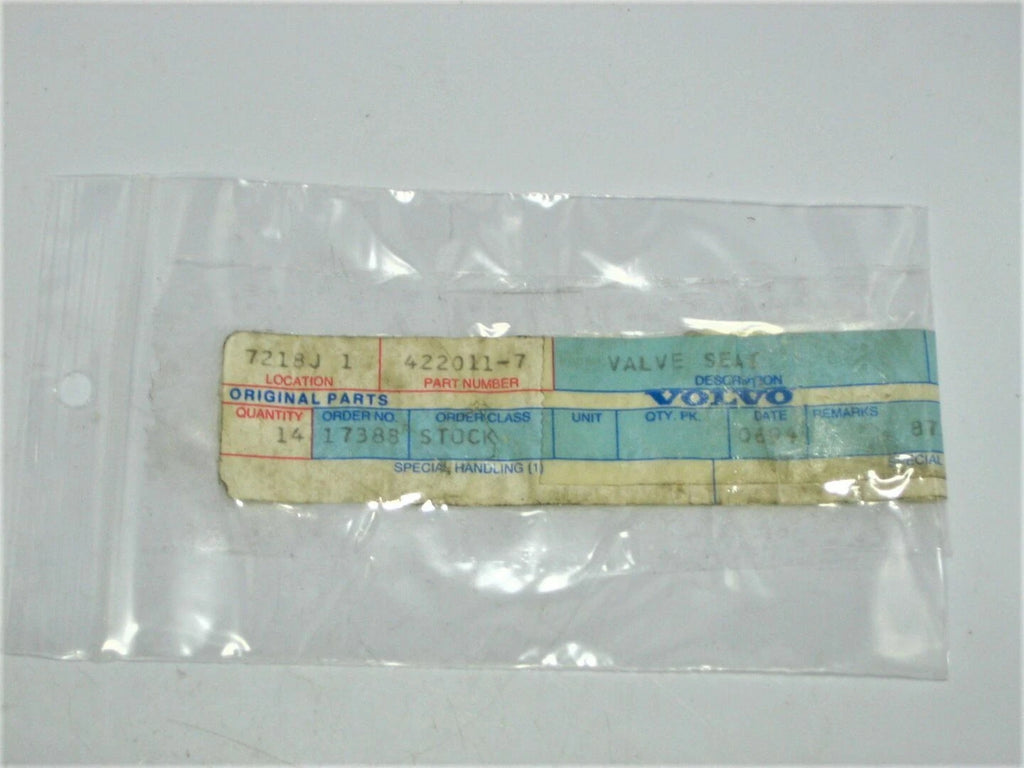 Valve Seat for Volvo Penta MD TMD (422011)