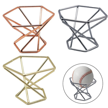 Baseball Display Stand for Game Balls