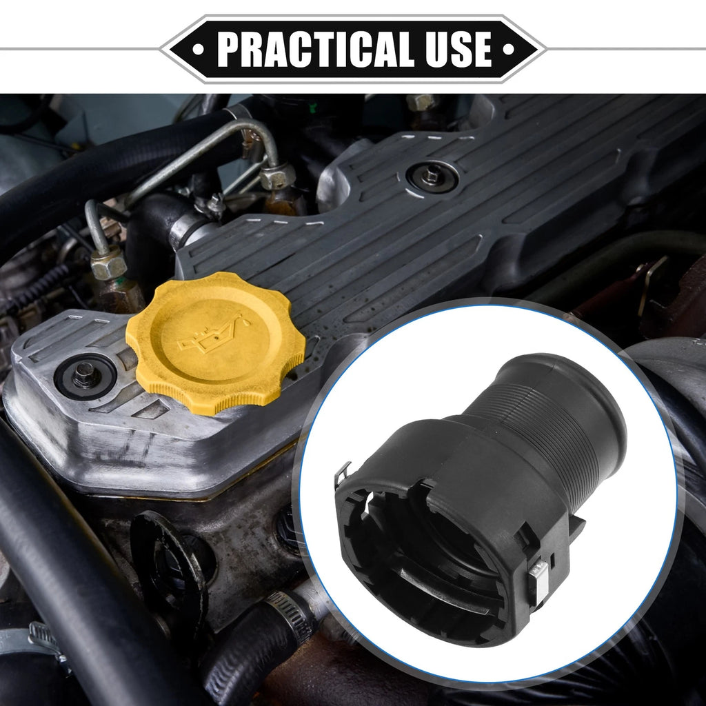 Radiator Connector Hose Replacement for Hyundai Tucson (2016–2021)