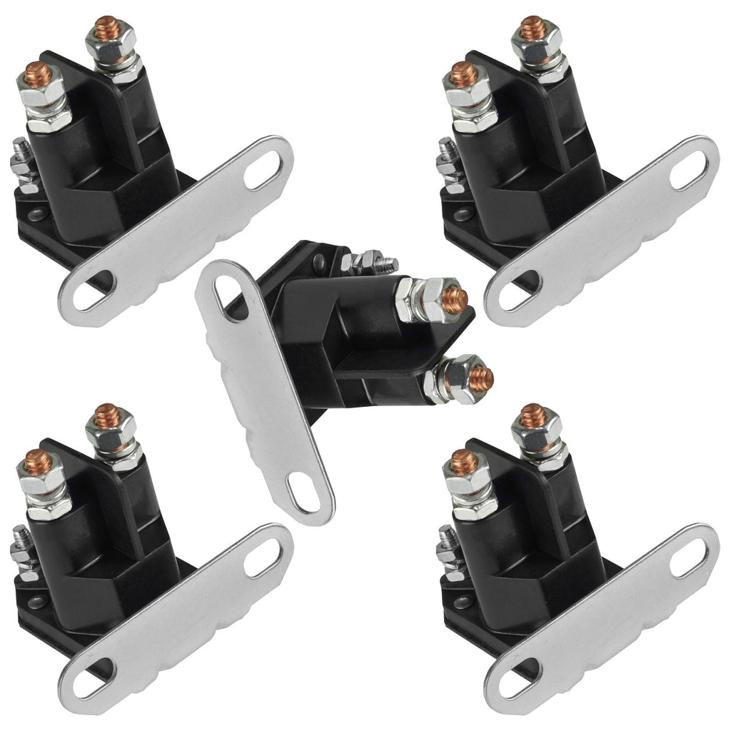 Starter Solenoid Relay Replacement for Sea-Doo GTX GTS 580 (1992–1994)