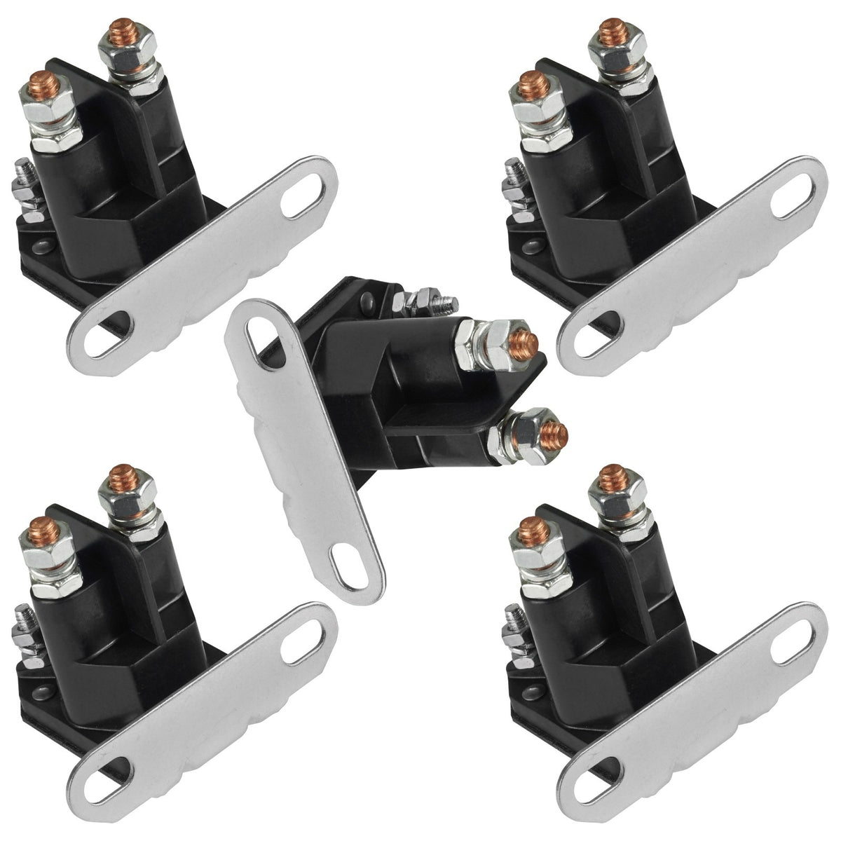 Starter Solenoid Relay Replacement for Sea-Doo GTX GTS 580 (1992–1994)