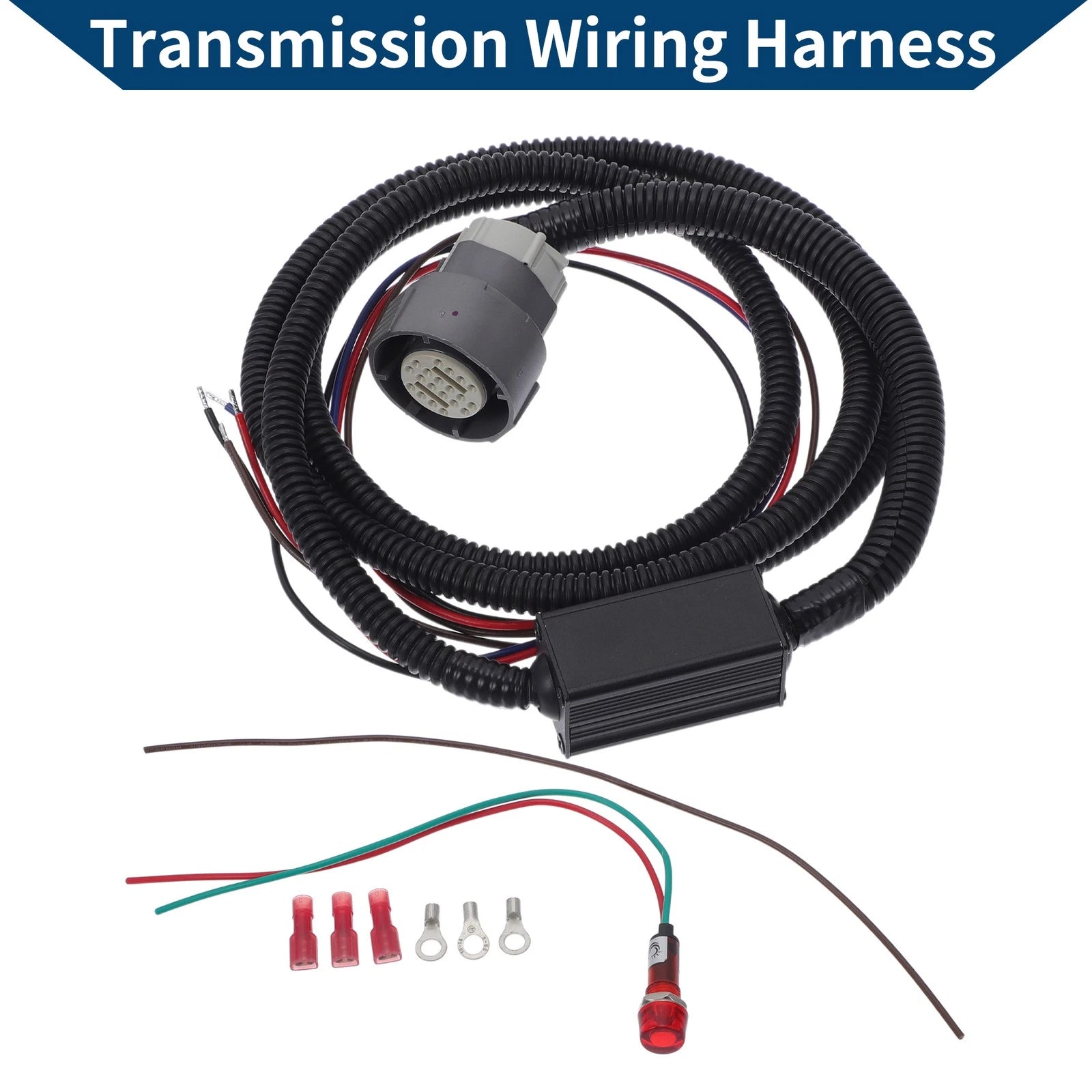 Transmission Wiring Harness for Chevrolet Astro 1993-2005 with switch