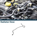 Radiator Hose for Audi A6L 2005–2012 Replacement Coolant Pipe