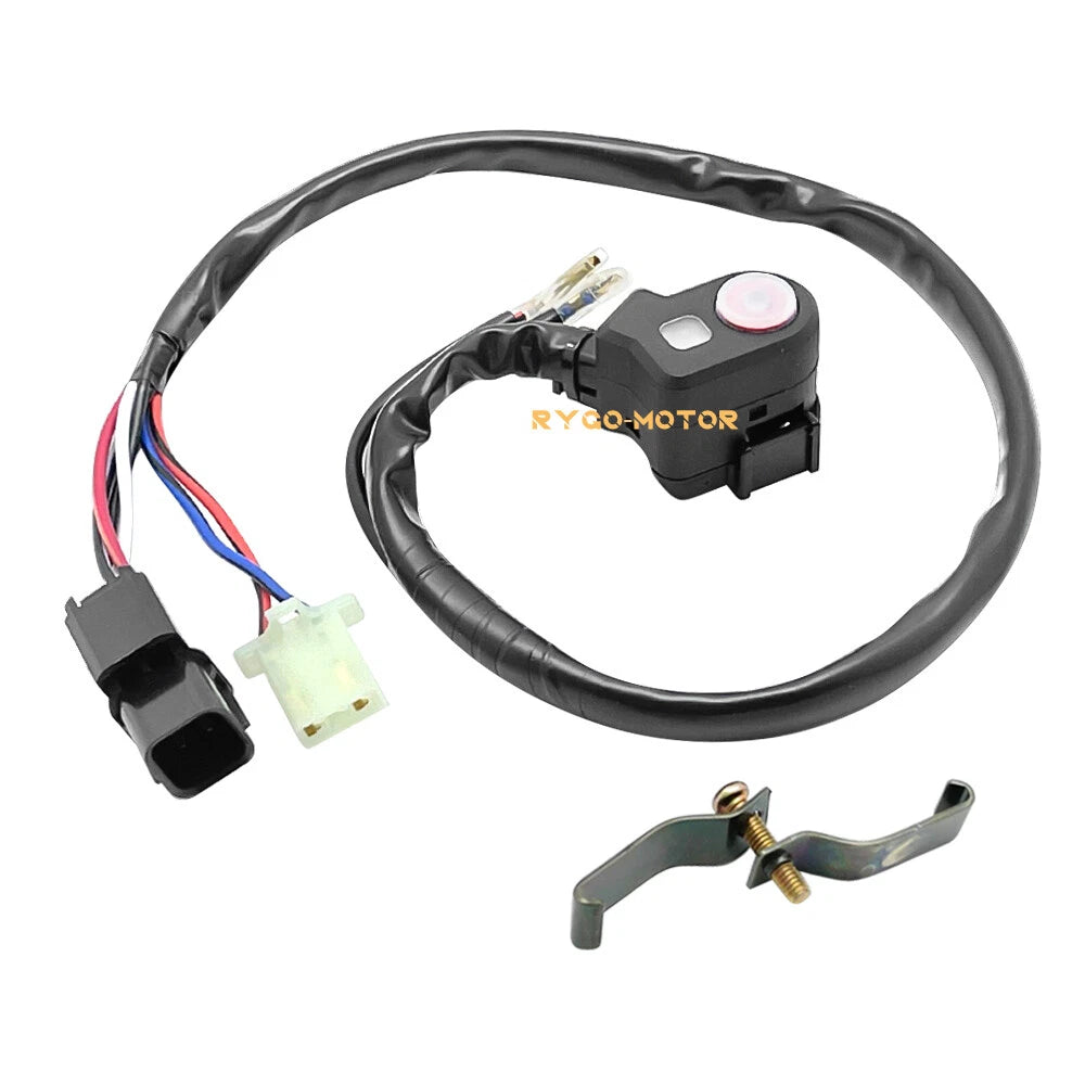 Stop Kill Switch Indicator for Honda CRF250F (2019–2023) 35130-K99-A01