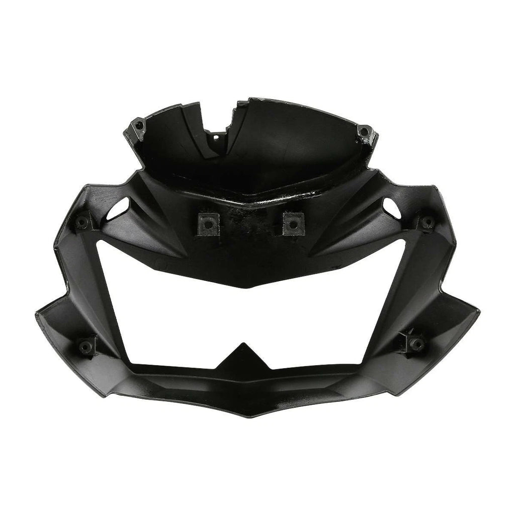 Front Headlight Upper Fairing Cowl for Kawasaki Z750 (2007–2012)