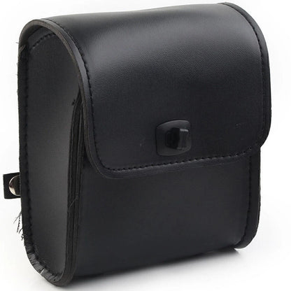 Motorcycle Saddle Luggage Tool Bag for Universal Models (Black)