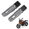 Rear Footrests Foot Pegs for BMW R Ninet F900R F900XR R1200R R1200RS R1250R (2014–2023)