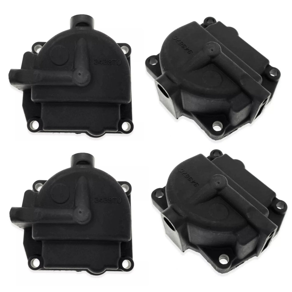Chamber Assembly Carb Bowl Float for Johnson/Evinrude (x-ref: 433000)