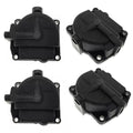 Chamber Assembly Carb Bowl Float for Johnson/Evinrude (x-ref: 433000)