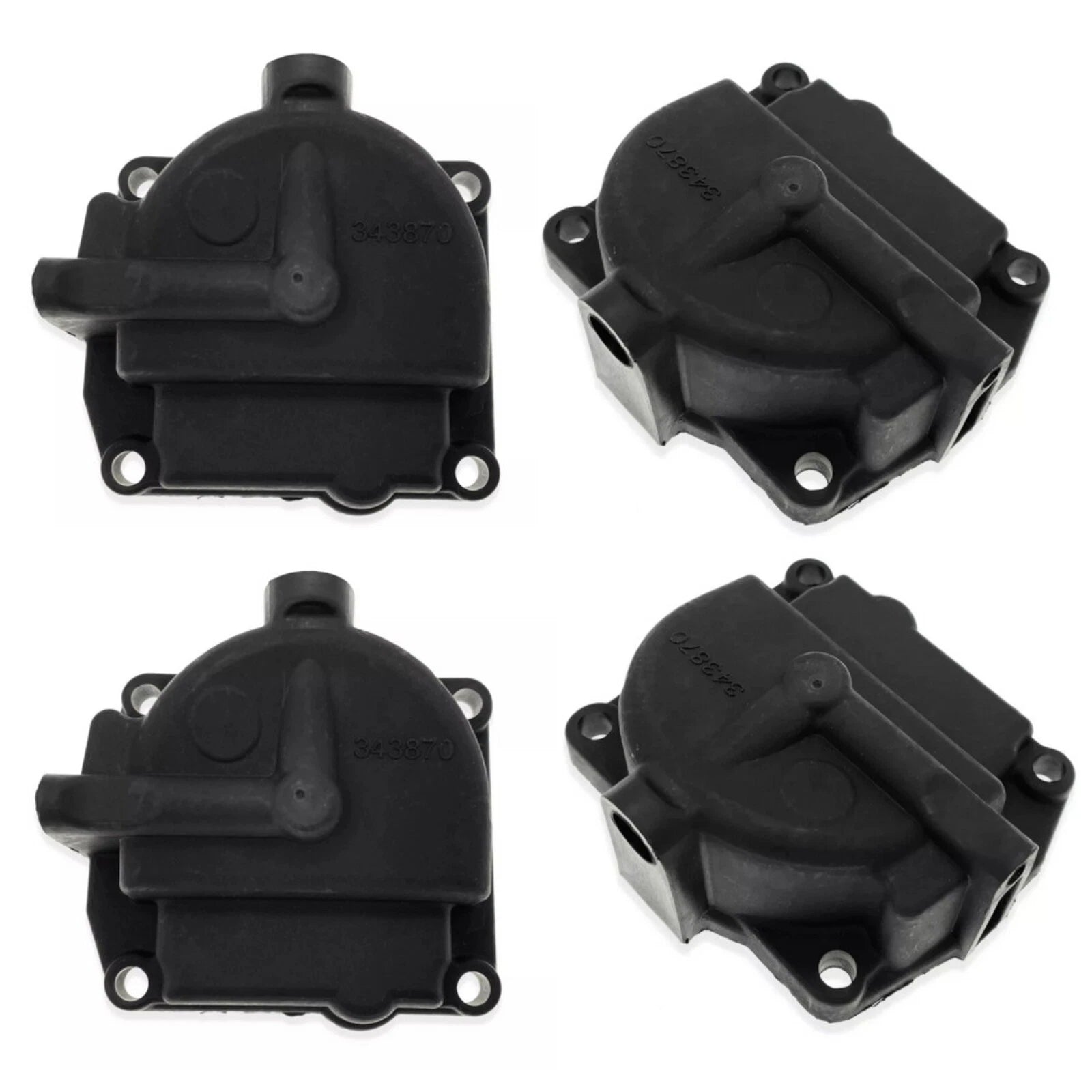 Chamber Assembly Carb Bowl Float for Johnson/Evinrude (x-ref: 433000)