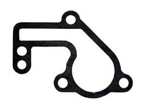 Thermostat with Gasket for Yamaha Outboard 2-Stroke 25D (25D) 6F5-12411-02, 682-12414-A0