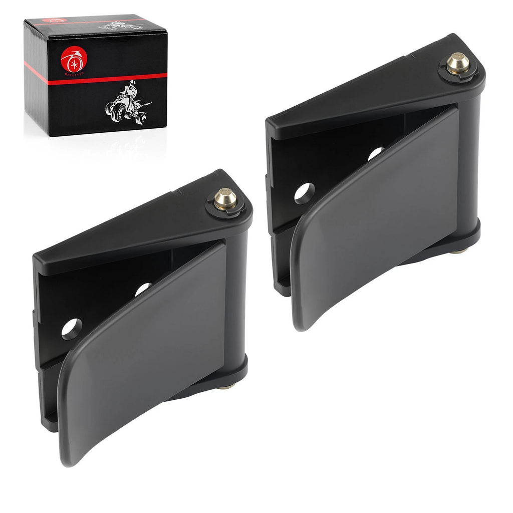 2 Bag Rack Strap Belt Buckle Clips for Yamaha Golf Cart G16A G16E G19E G22A G22E