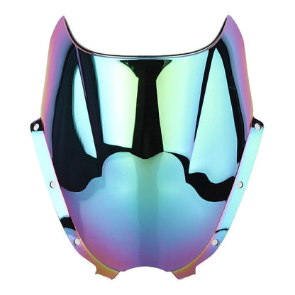 Deep-Iridium Front Windshield for Hyosung ATK GT125 GT250R GT650R (2005–2017)