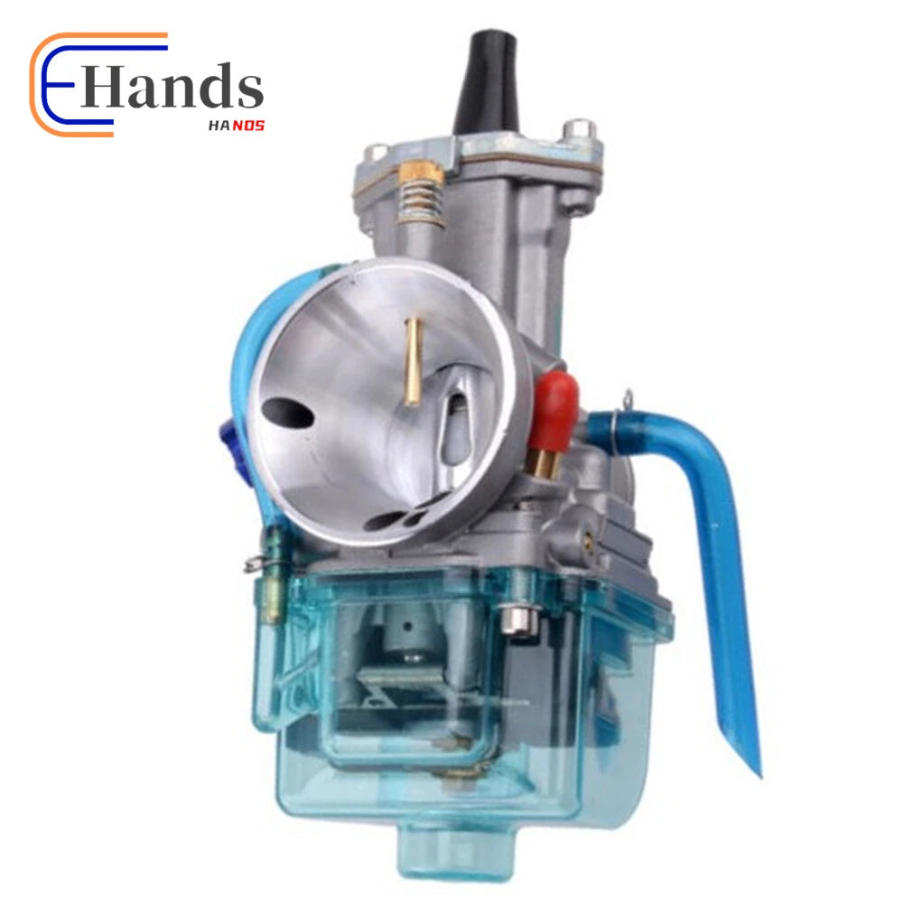 Carburetor PWK32MM for Honda CR80R CR85R CR125R Kawasaki KX80 KX100 KX125 (1990–2009)