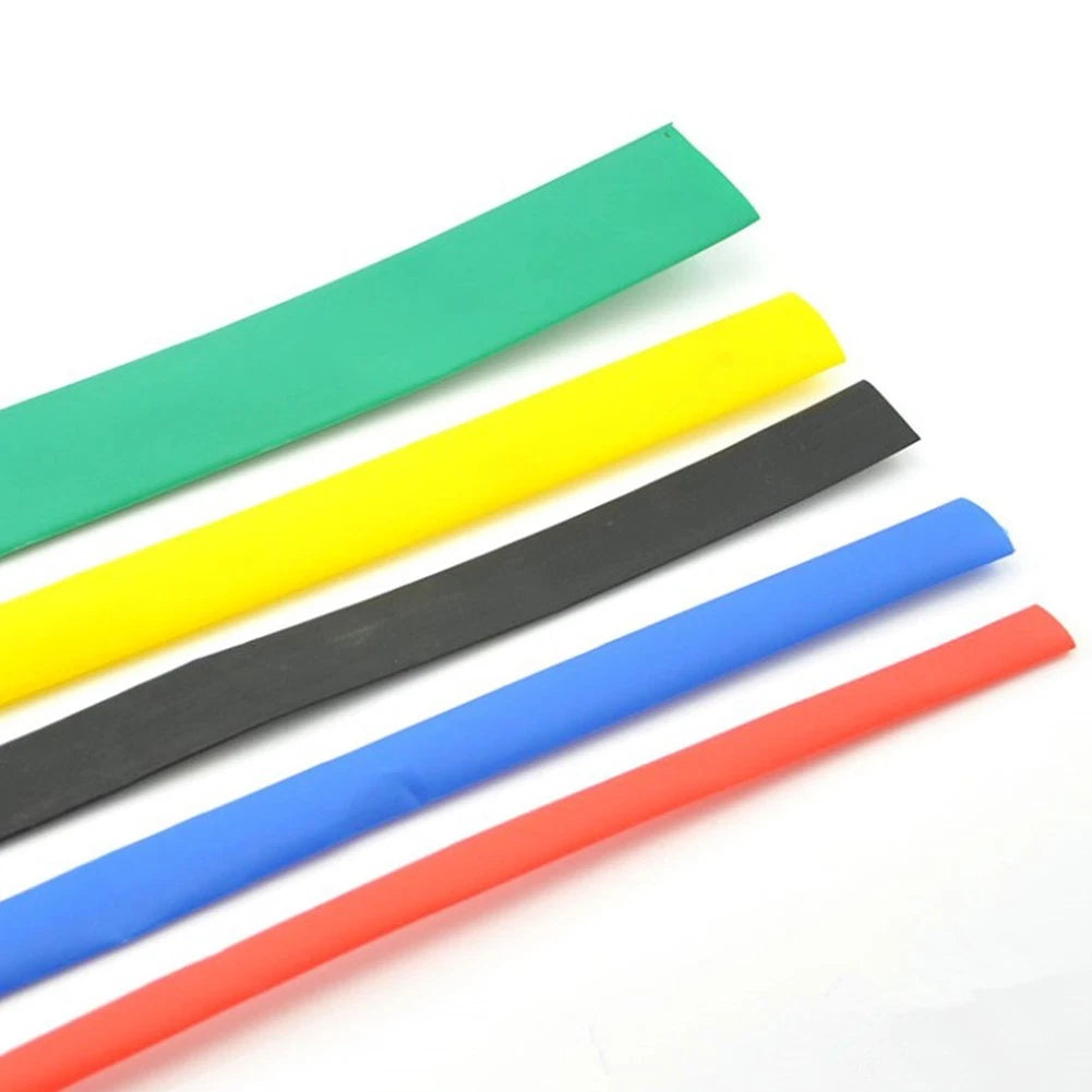 2m Heat Shrink Tube Set for Assorted Applications