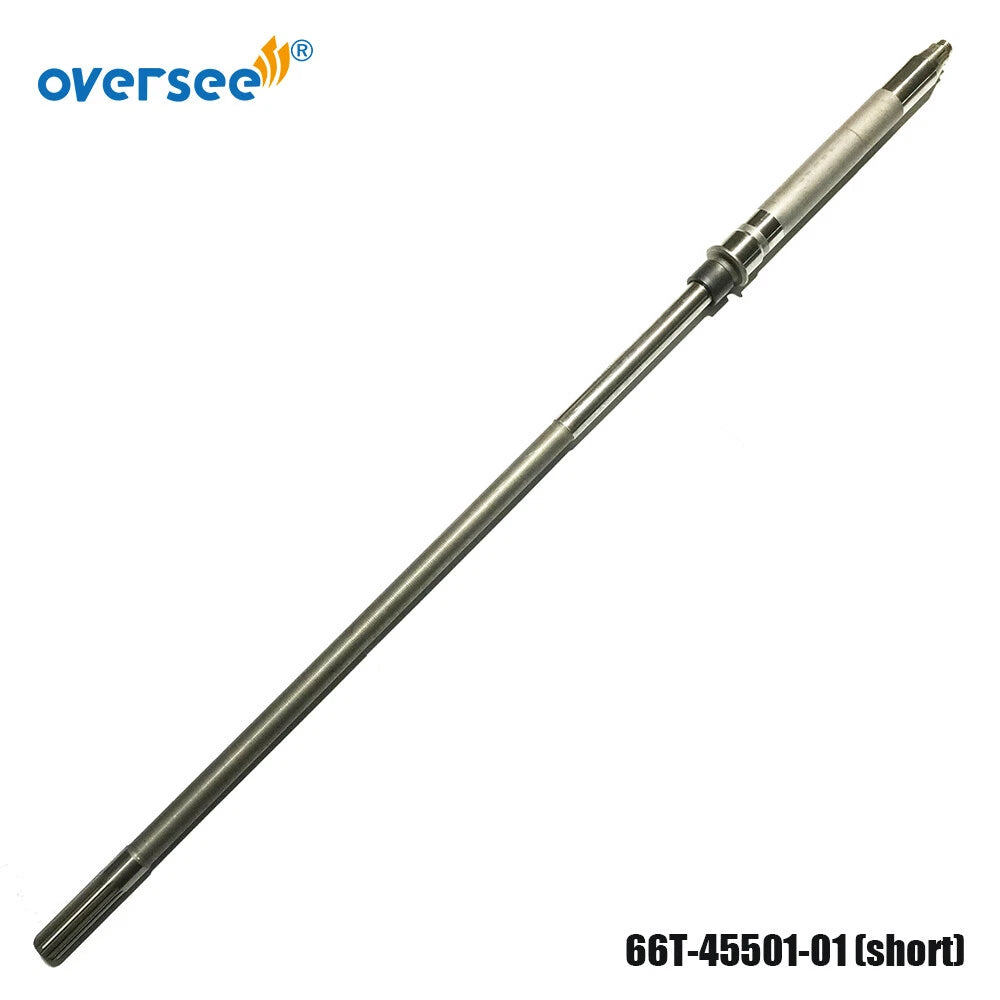 Driver Shaft for Yamaha Parsun Powertec Hidea 40HP 40X Outboard (66T-45501-01)