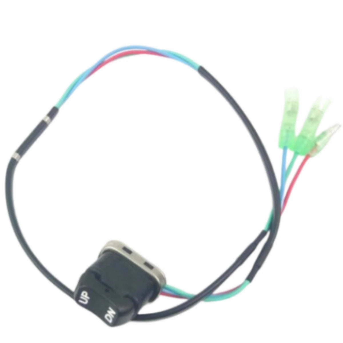 Trim Tilt Switch for Yamaha Engine Outboard Motor Remote Control 703-82563-02-00