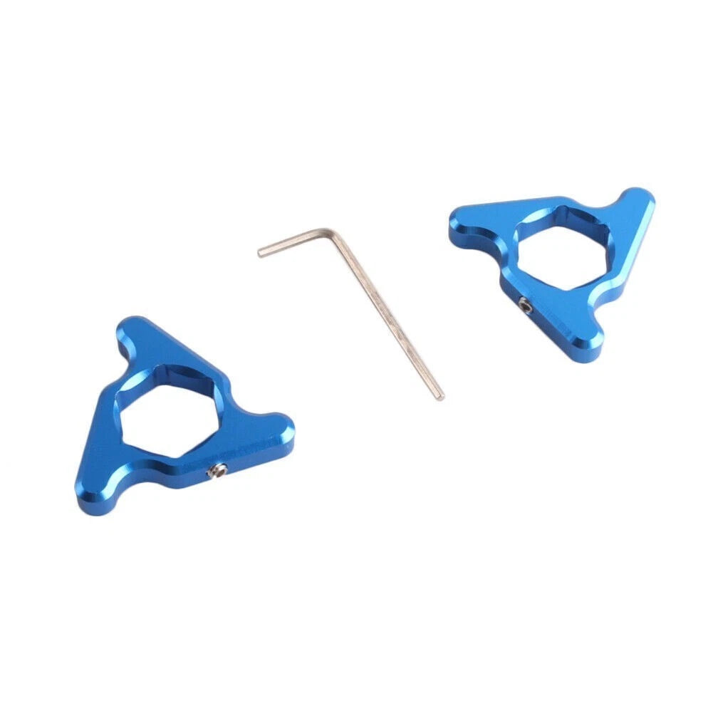 19mm Fork Preload Adjusters for Suzuki Kawasaki Honda BMW Ducati Buell