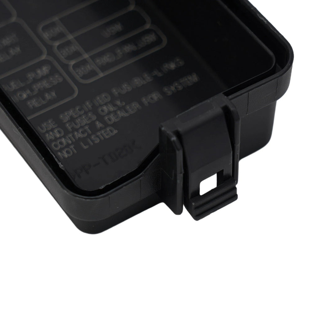 Fuse Box Cover for Nissan (24382-4BA0B)