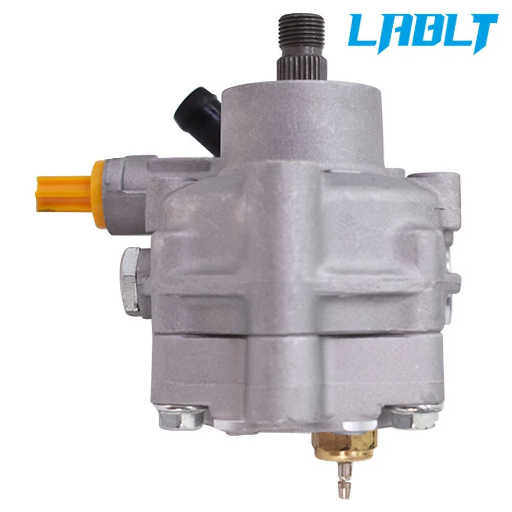 Power Steering Pump Assembly for Subaru Outback, Forester, Impreza, Legacy, WRX (2000–2023)