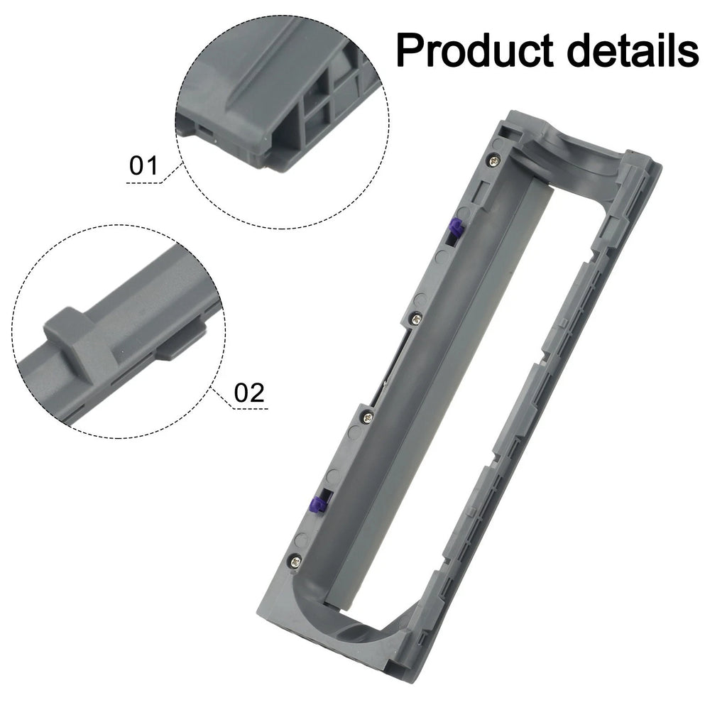 Main Brush Shield Guard for Narwal Vacuums (Compatible)