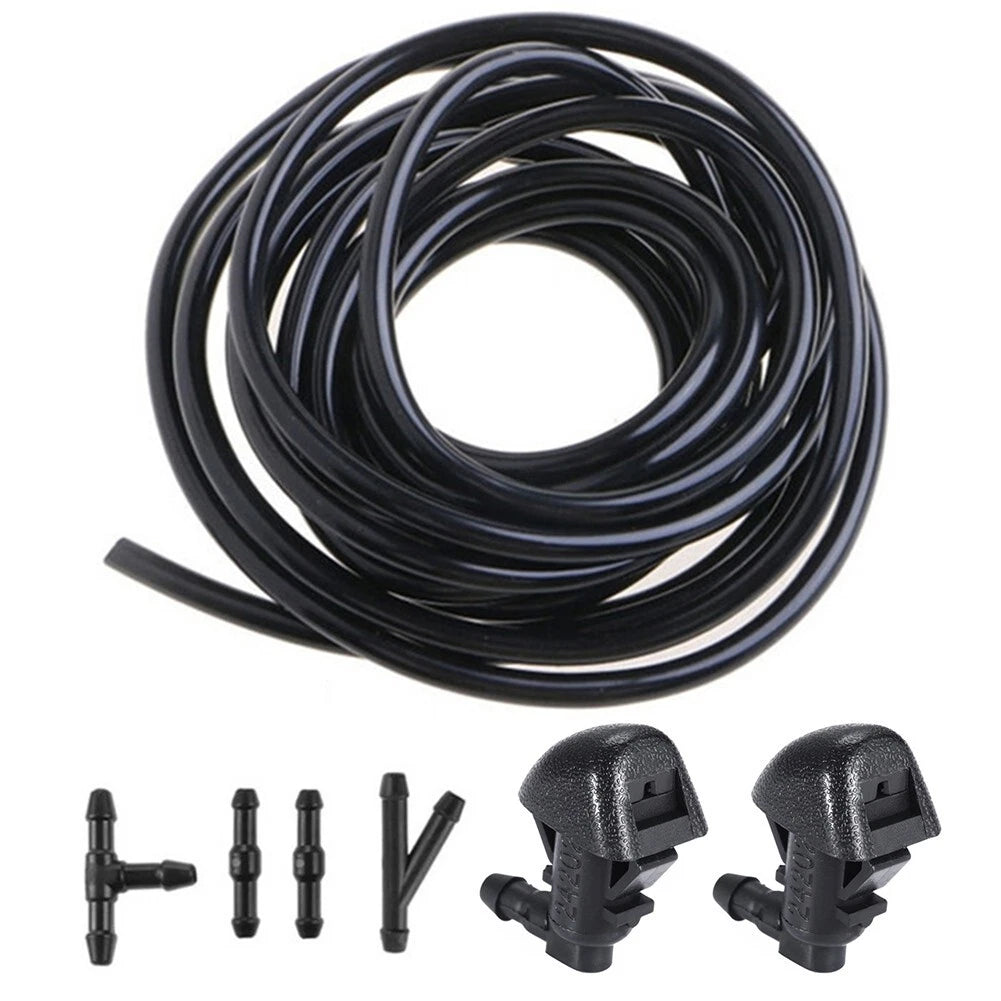 Windshield Wiper Spray Kit for Honda Odyssey (2005–2010)