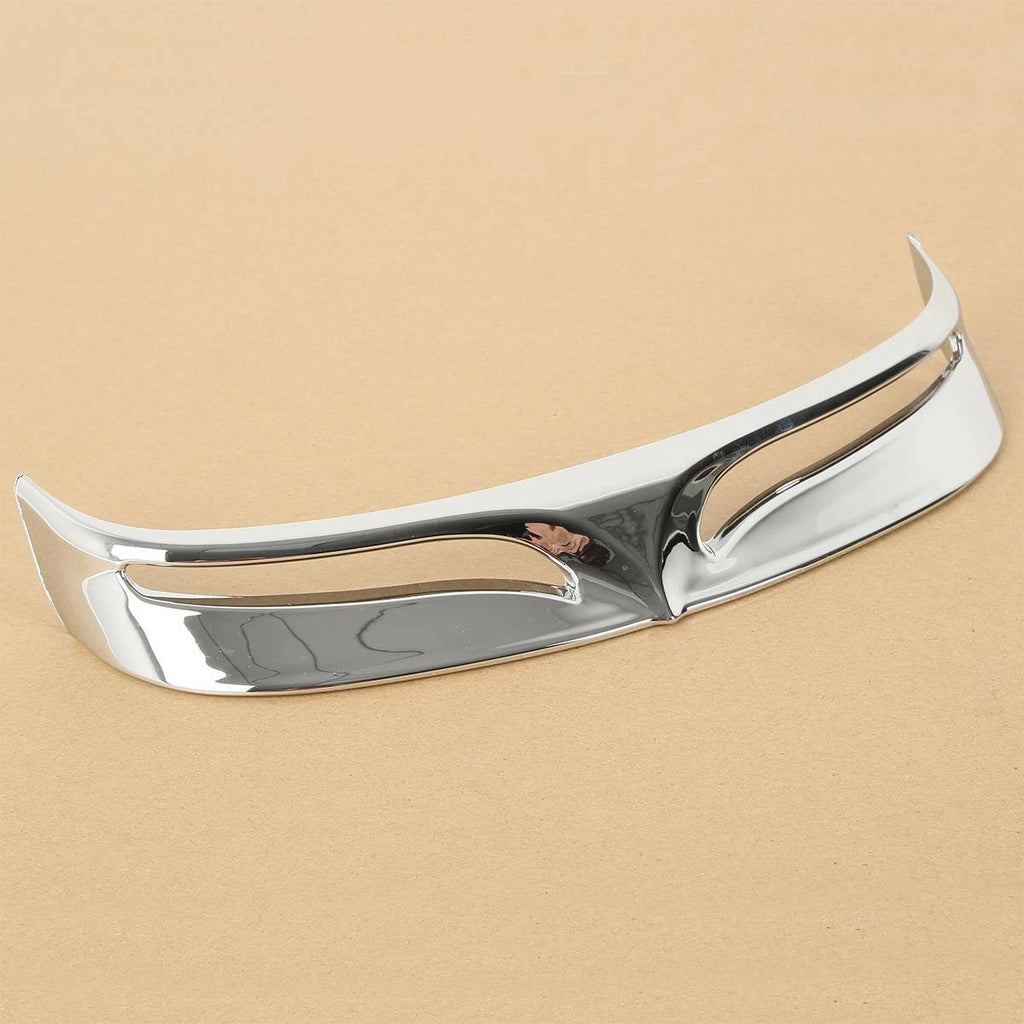 Chrome ABS Plastic Rear Fender Tip for Harley Fatboy FLSTF (2007–2017)