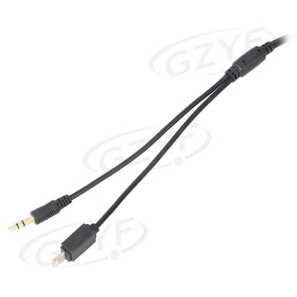 AUX to USB Cable Adapter for Audi A3 A5 A6 (2010–2020)