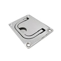316 SS Floor Pull Ring for Marine Use (95x70mm)