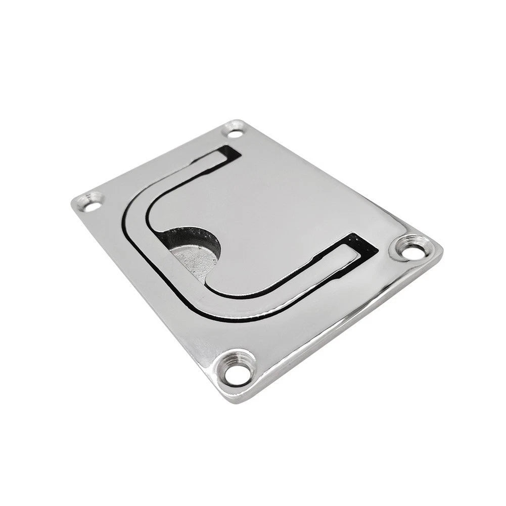 316 SS Floor Pull Ring for Marine Use (95x70mm)