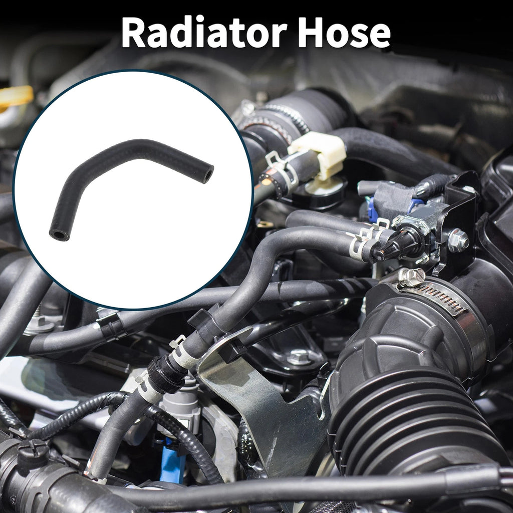 Radiator Hose Replacement for Hyundai Elantra 2.0L (2007–2012)