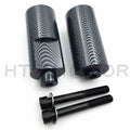 Frame Protector Slider No Cut for Yamaha YZF-R1 (2004–2006) Carbon