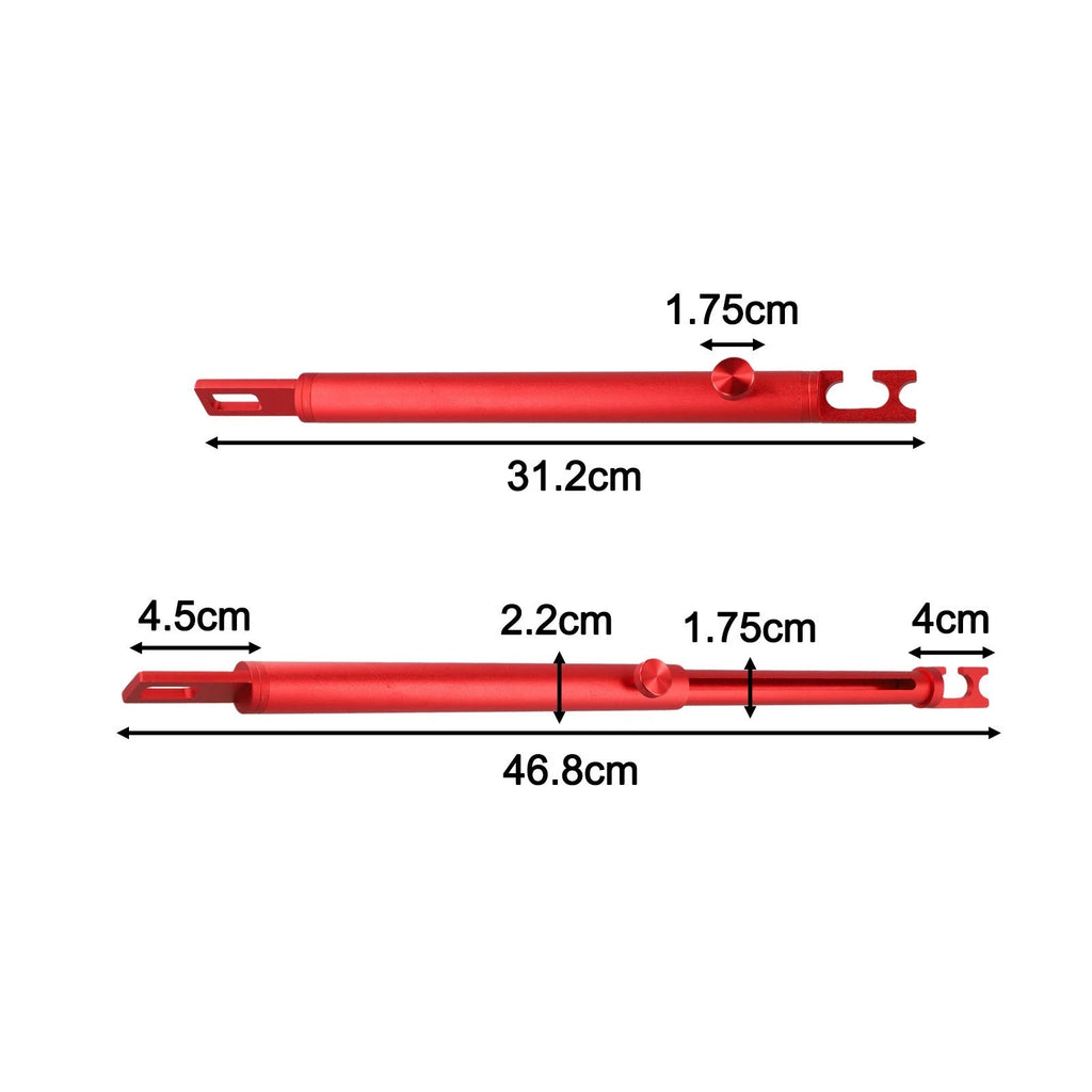 Adjustable Car Polishing Support for Various Vehicle Types