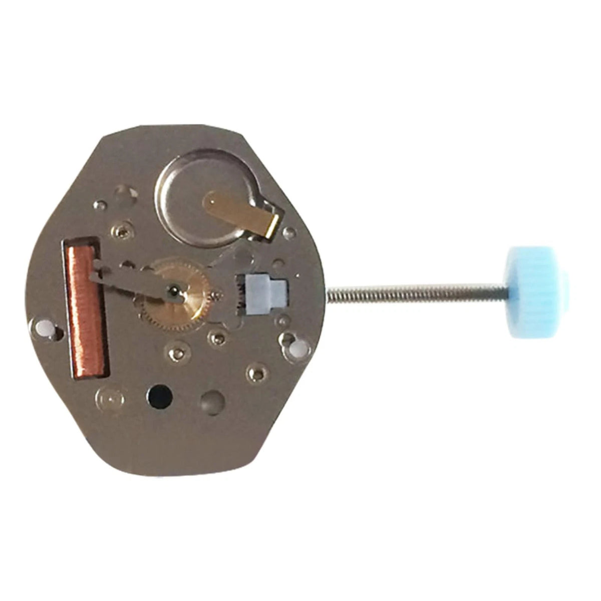 3 Hands Quartz Watch Movement for Ronda 763