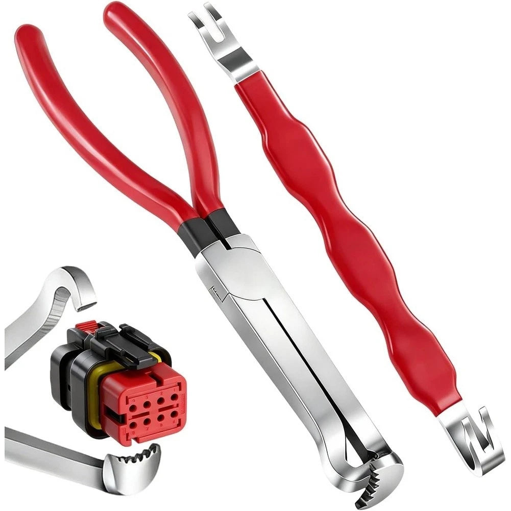 2 Piece Electrical Terminal Removal Tools for Auto Applications