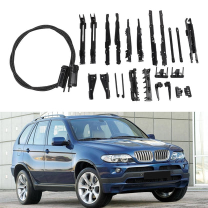Repair Kit for Car Accessories (OEM 54107278144)