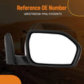 Heated Side View Mirror Right for Ford Explorer Limited (2020–2023)