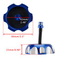 Aluminum Fuel Gas Cap w/Vent for Yamaha Bruin Grizzly Big Bear (250-450)