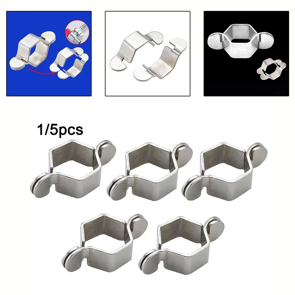 Hex Nut Wrench Tool for Hose Disassembly and Installation