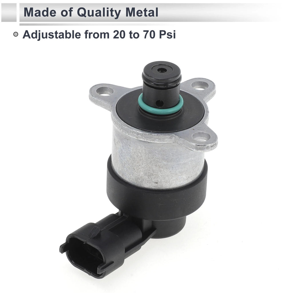 Fuel Pressure Regulator Replacement for Chevrolet Silverado 2500 HD (2004–2005)