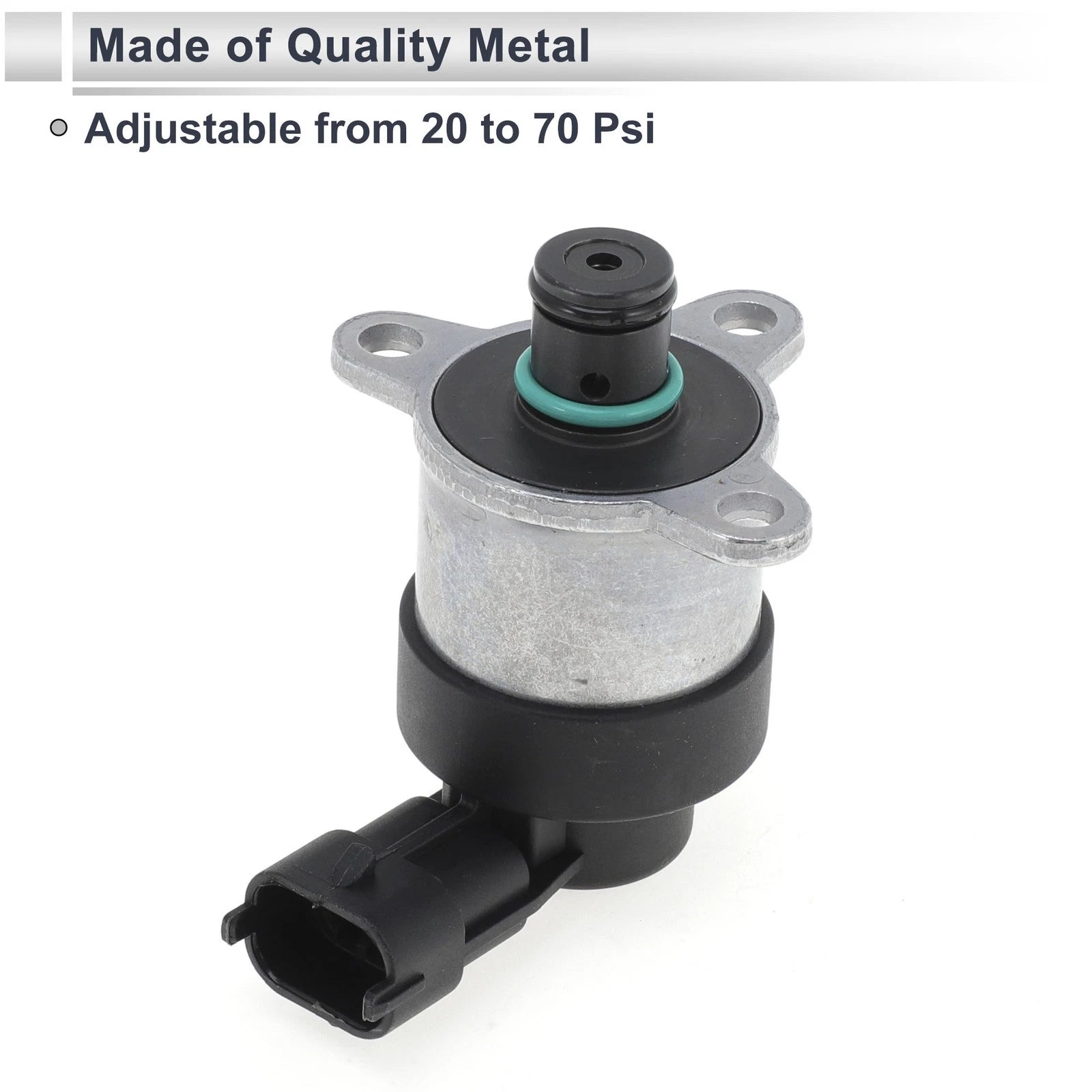 Fuel Pressure Regulator Replacement for Chevrolet Silverado 2500 HD (2004–2005)