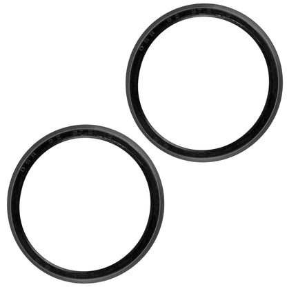 Swing Arm Dust Seal Replacement for Honda CR125R CR250R CR500R (1982–1988)