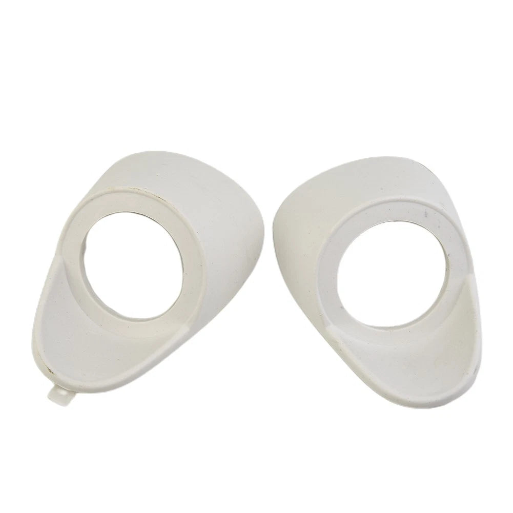 2X Car Audio Tweeter Spacer Bracket for A Pillar/C Pillar Mounting