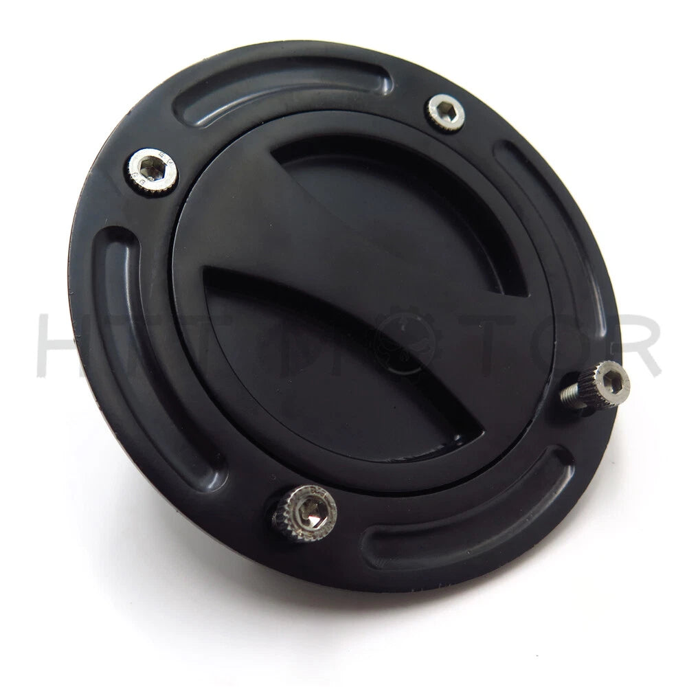 Keyless Gas Cap for Suzuki GSX-R 600/750 (1997–2003)