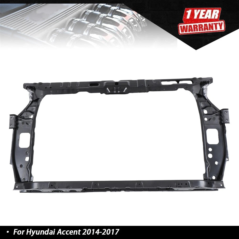 Engine Radiator Support Assembly for Hyundai Accent (2014–2017) 641011R301