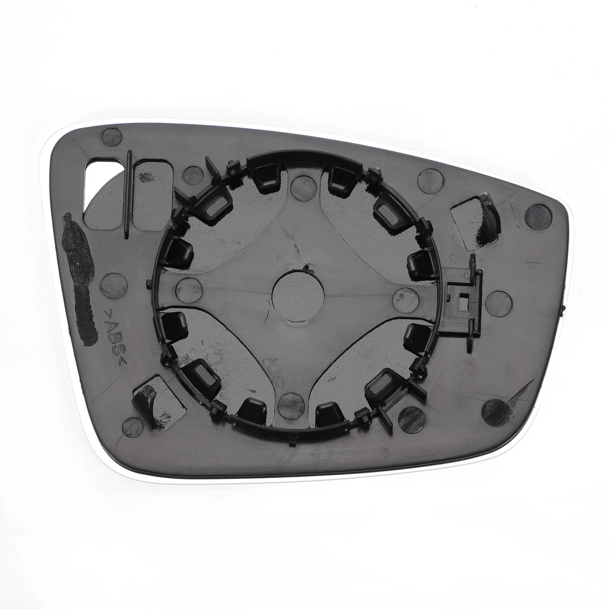 Mirror Glass Left Non Heated Replacement for Skoda Seat Mii (2012–2019)