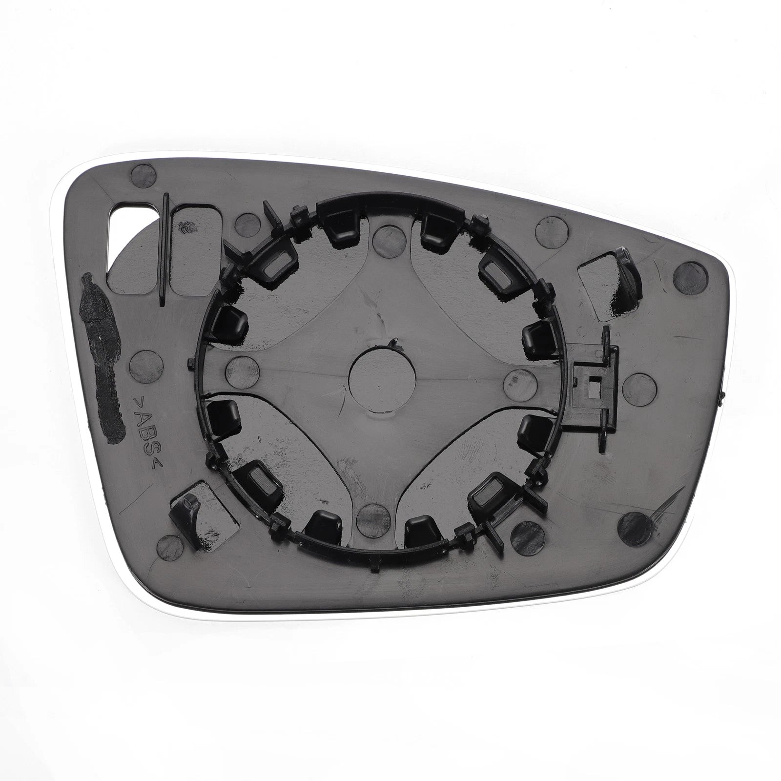 Mirror Glass Left Non Heated Replacement for Skoda Seat Mii (2012–2019)