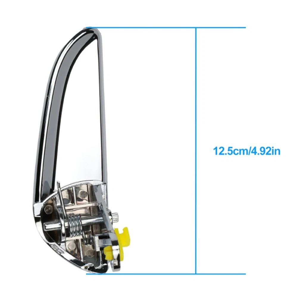 Set of 2 Front Inner Handles for Lancia Ypsilon