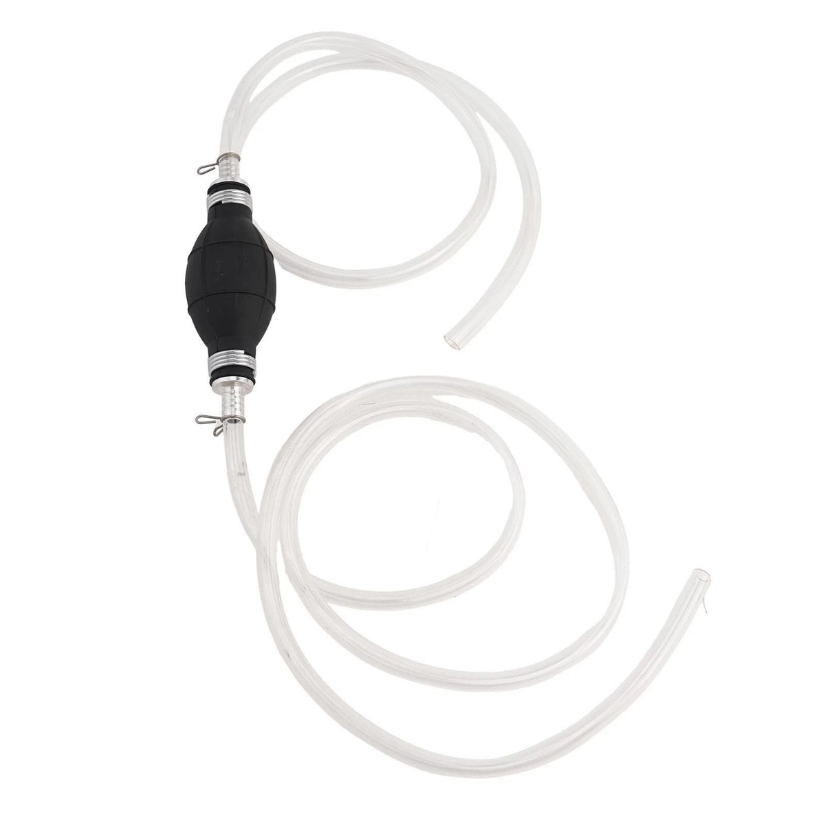 Manual Fuel Transfer Pump with Arrow Indicator for Easy Operation