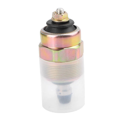 12v Fuel Shut Off Solenoid Switch for Cummins Dodge VE 5.9L (1988–1993)
